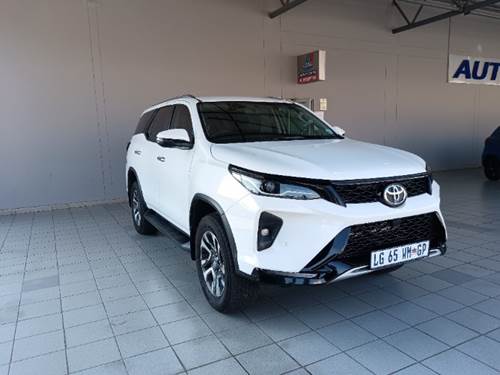 Toyota Fortuner VI 2.4GD-6 Raised Body Auto