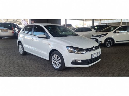 Volkswagen (VW) Polo Vivo 1.6 Hatch Comfortline Tiptronic 5 Door