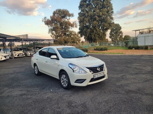 Nissan Almera IV 1.5 Acenta Auto