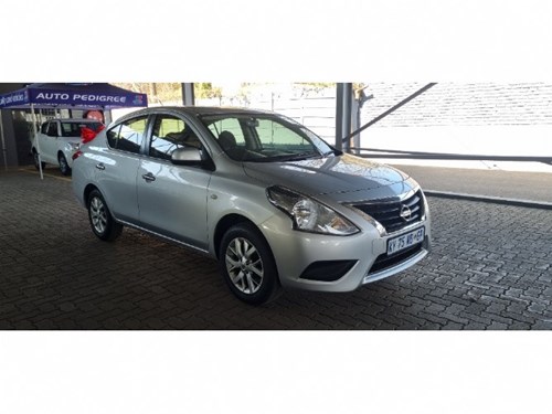 Nissan Almera IV 1.5 Acenta Auto