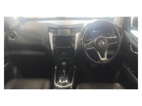 Nissan Navara 2.5 DDTi LE Double Cab 4x4 Auto