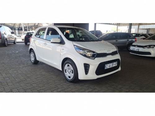 Kia Picanto 1.0 Street