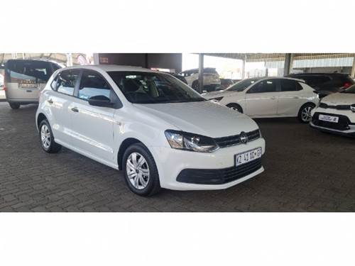 Volkswagen (VW) Polo Vivo 1.4 Hatch Trendline 5 Door