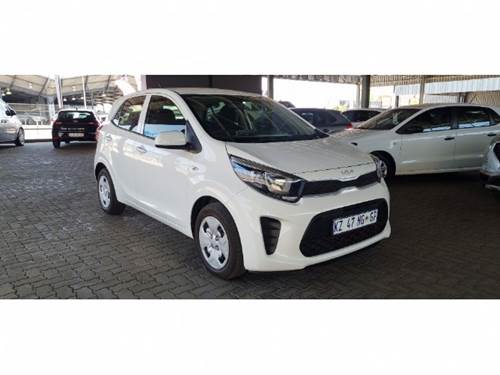 Kia Picanto 1.0 Street Auto