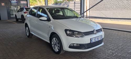 Volkswagen (VW) Polo Vivo 1.6 Hatch Comfortline Tiptronic 5 Door