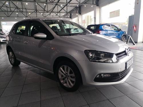 Volkswagen (VW) Polo Vivo 1.6 Hatch Comfortline Tiptronic 5 Door