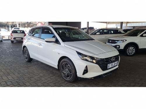 Hyundai i20 1.2 Motion II