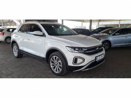 Volkswagen (VW) T-Roc 1.4 TSi Design Tiptronic