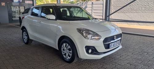 Suzuki Swift 1.2 GL Hatch