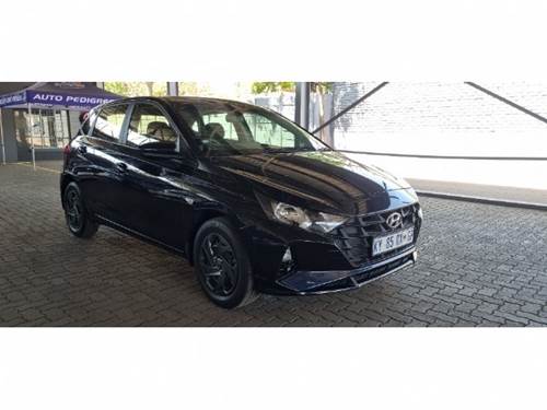 Hyundai i20 1.2 Motion II