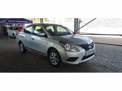 Nissan Almera IV 1.5 Acenta Auto