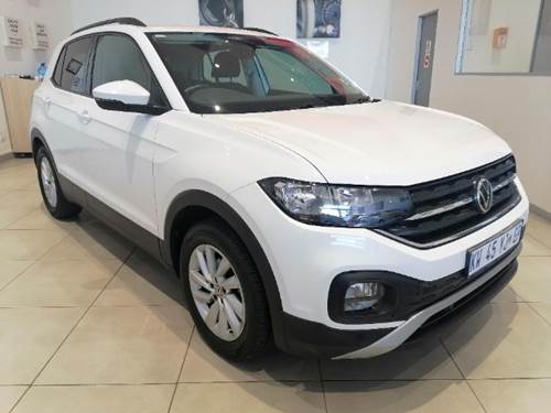 Volkswagen (VW) T-Cross 1.0 TSI (85kW) Comfortline DSG