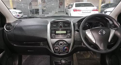 Nissan Almera IV 1.5 Acenta Auto