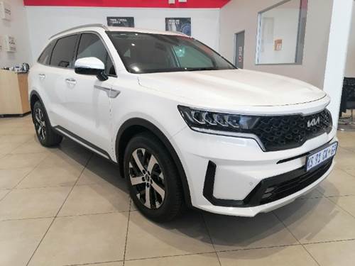 Kia Sorento 2.2D EX+ Auto