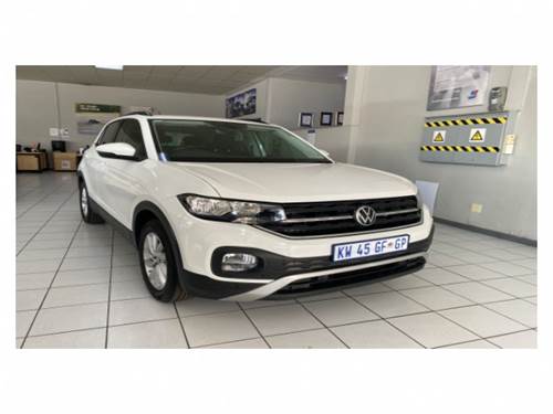 Volkswagen (VW) T-Cross 1.0 TSI (85kW) Comfortline DSG