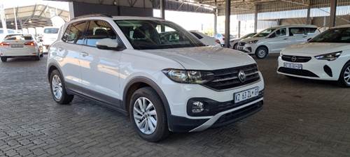 Volkswagen (VW) T-Cross 1.0 TSI (85kW) Comfortline DSG