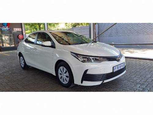 Toyota Corolla 1.8 Quest