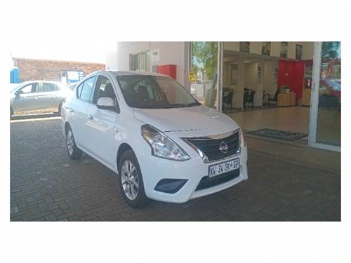 Nissan Almera IV 1.5 Acenta Auto