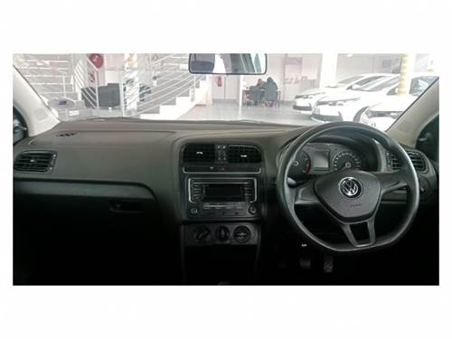 Volkswagen (VW) Polo Vivo 1.4 Hatch Trendline 5 Door