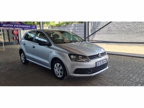 Volkswagen (VW) Polo Vivo 1.4 Hatch Trendline 5 Door