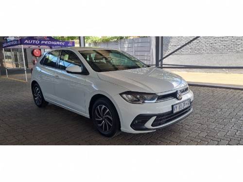 Volkswagen (VW) Polo 1.0 TSI Life