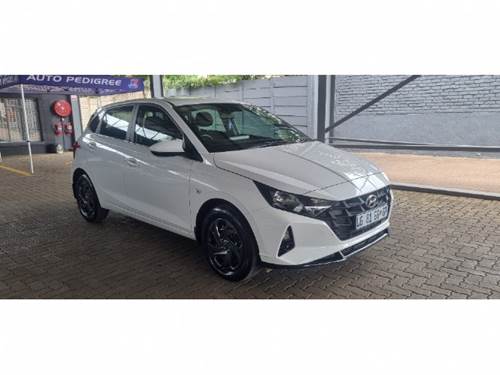 Hyundai i20 1.4 Motion Auto