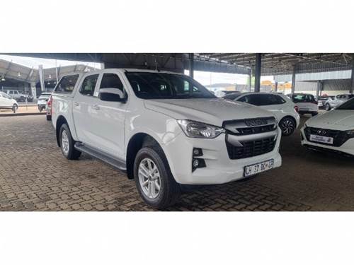 Isuzu D-Max 1.9 Ddi LS Double Cab Auto 4x4