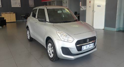 Suzuki Swift 1.2 GA Hatch