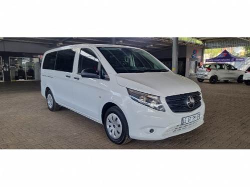 Mercedes Benz Vito 116 2.0 CDI Tourer Pro Auto