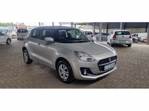 Suzuki Swift 1.2 GL Hatch