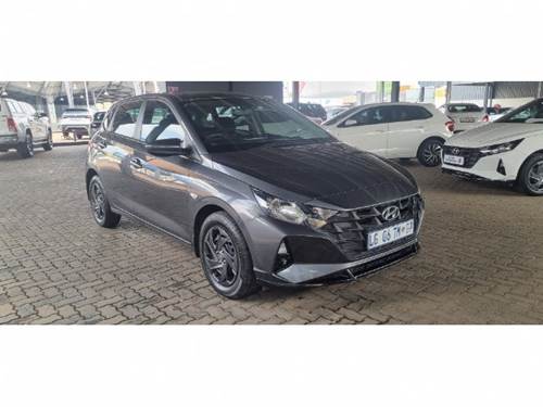 Hyundai i20 1.2 Motion II