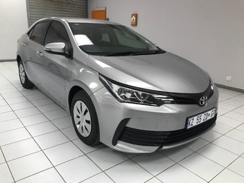 Toyota Corolla 1.8 Quest