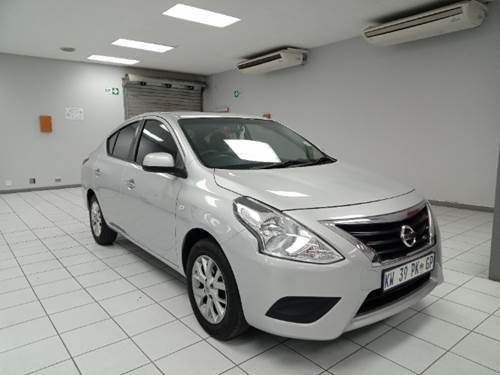 Nissan Almera IV 1.5 Acenta Auto