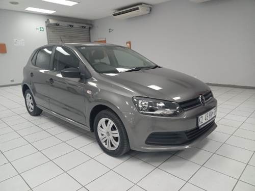 Volkswagen (VW) Polo Vivo 1.4 Hatch Trendline 5 Door