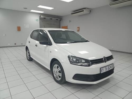 Volkswagen (VW) Polo Vivo 1.4 Hatch Trendline 5 Door