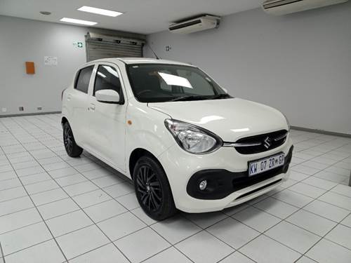 Suzuki Celerio 1.0 GL