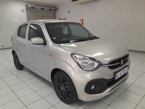 Suzuki Celerio 1.0 GL