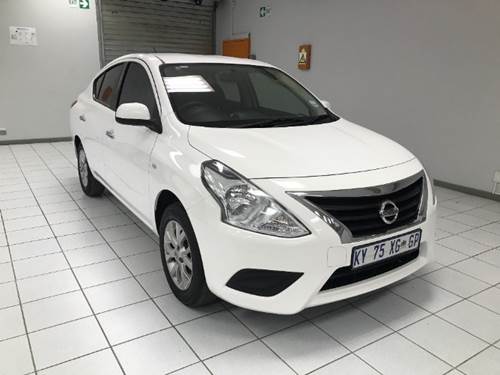 Nissan Almera IV 1.5 Acenta Auto