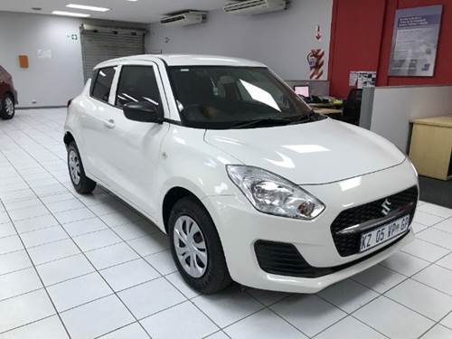 Suzuki Swift 1.2 GA Hatch