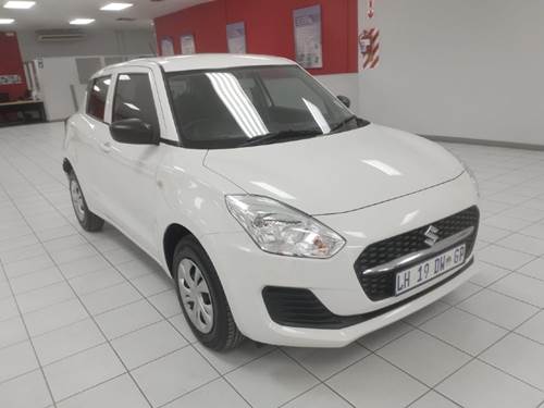 Suzuki Swift 1.2 GA Hatch