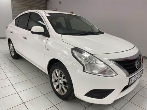 Nissan Almera IV 1.5 Acenta Auto