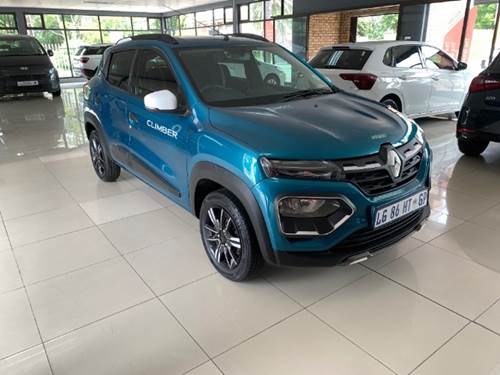 Renault Kwid 1.0 Climber 5 Door