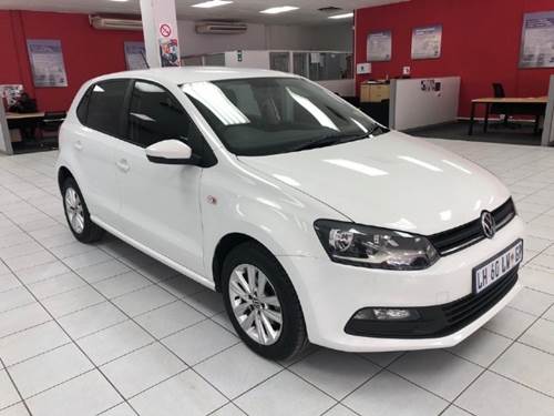 Volkswagen (VW) Polo Vivo 1.6 Hatch Comfortline Tiptronic 5 Door