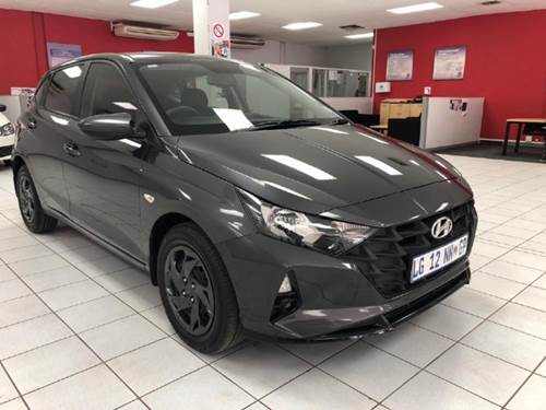 Hyundai i20 1.2 Motion II