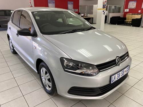 Volkswagen (VW) Polo Vivo 1.4 Hatch Trendline 5 Door