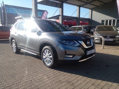 Nissan X-Trail VII 2.5 Acenta 4x4 CVT