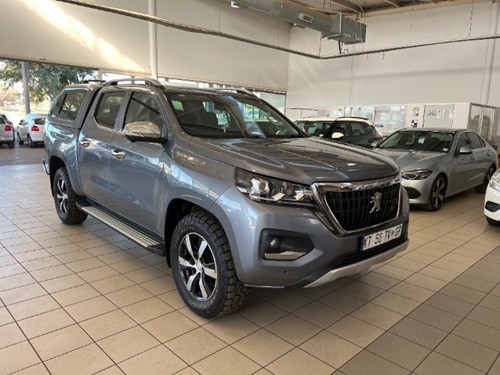 Peugeot Landtrek 1.9TD 4Action 4x4 Double Cab