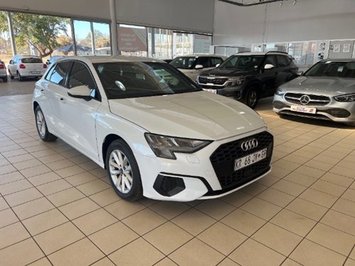 Audi A3 Sportback 1.4 T FSi Tiptronic (35 TFSI)