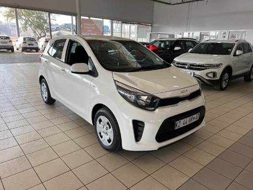 Kia Picanto 1.0 Street