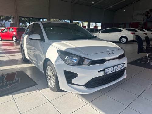 Kia Rio VI 1.2 LS 5 Door